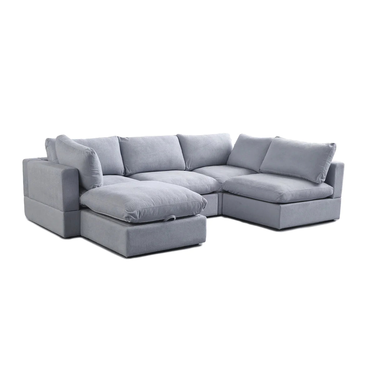 Cloud Couch 5-Piece Sectional