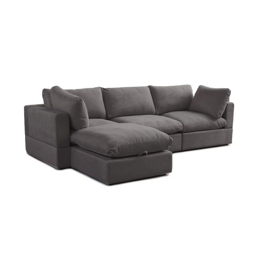 Cloud Couch 4-Piece Sectional