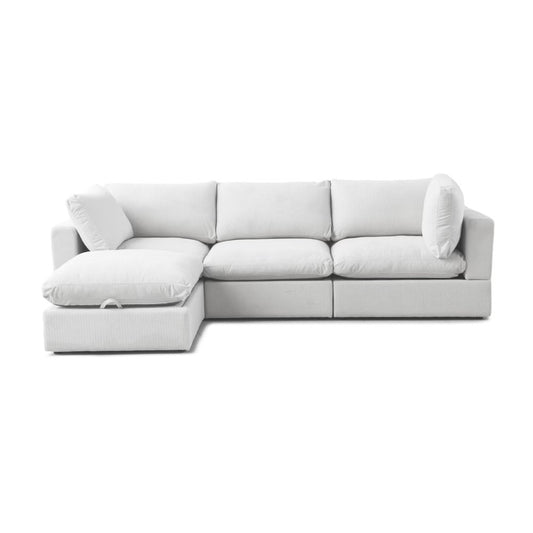 Cloud Couch 4-Piece Sectional