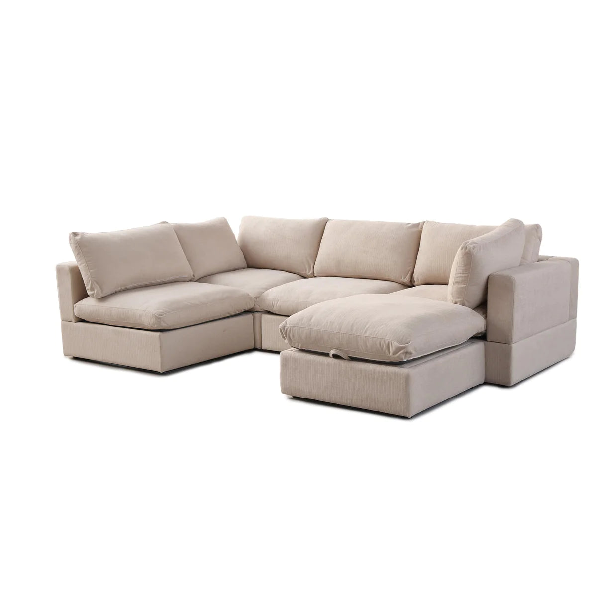 Cloud Couch 5-Piece Sectional