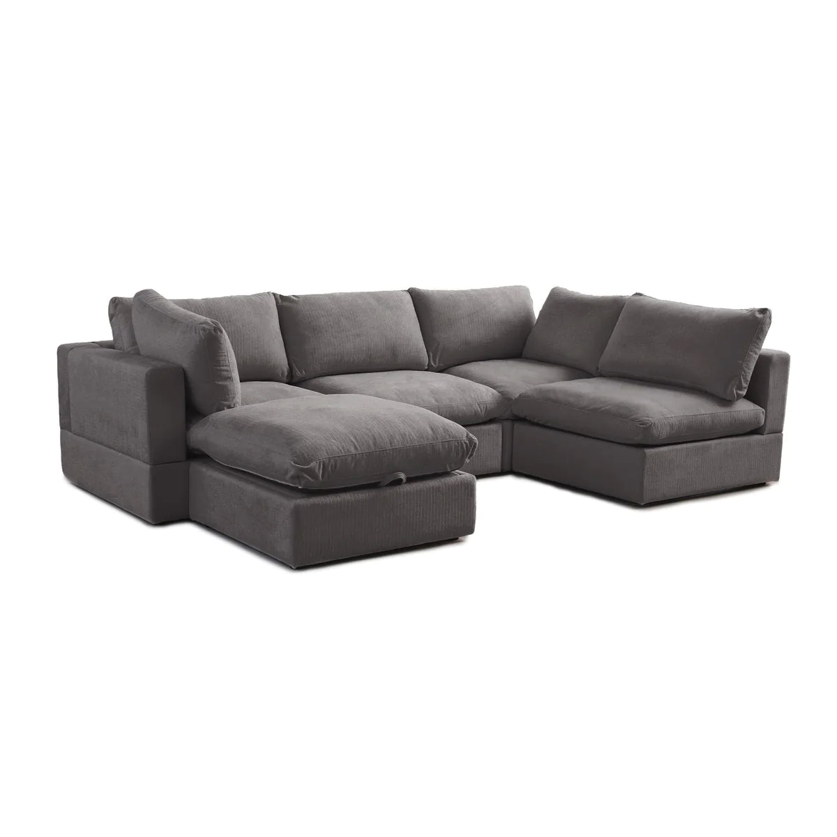 Cloud Couch 5-Piece Sectional