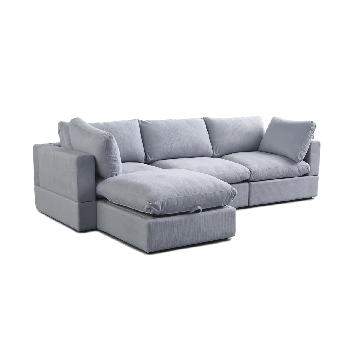 Cloud Couch 4-Piece Sectional