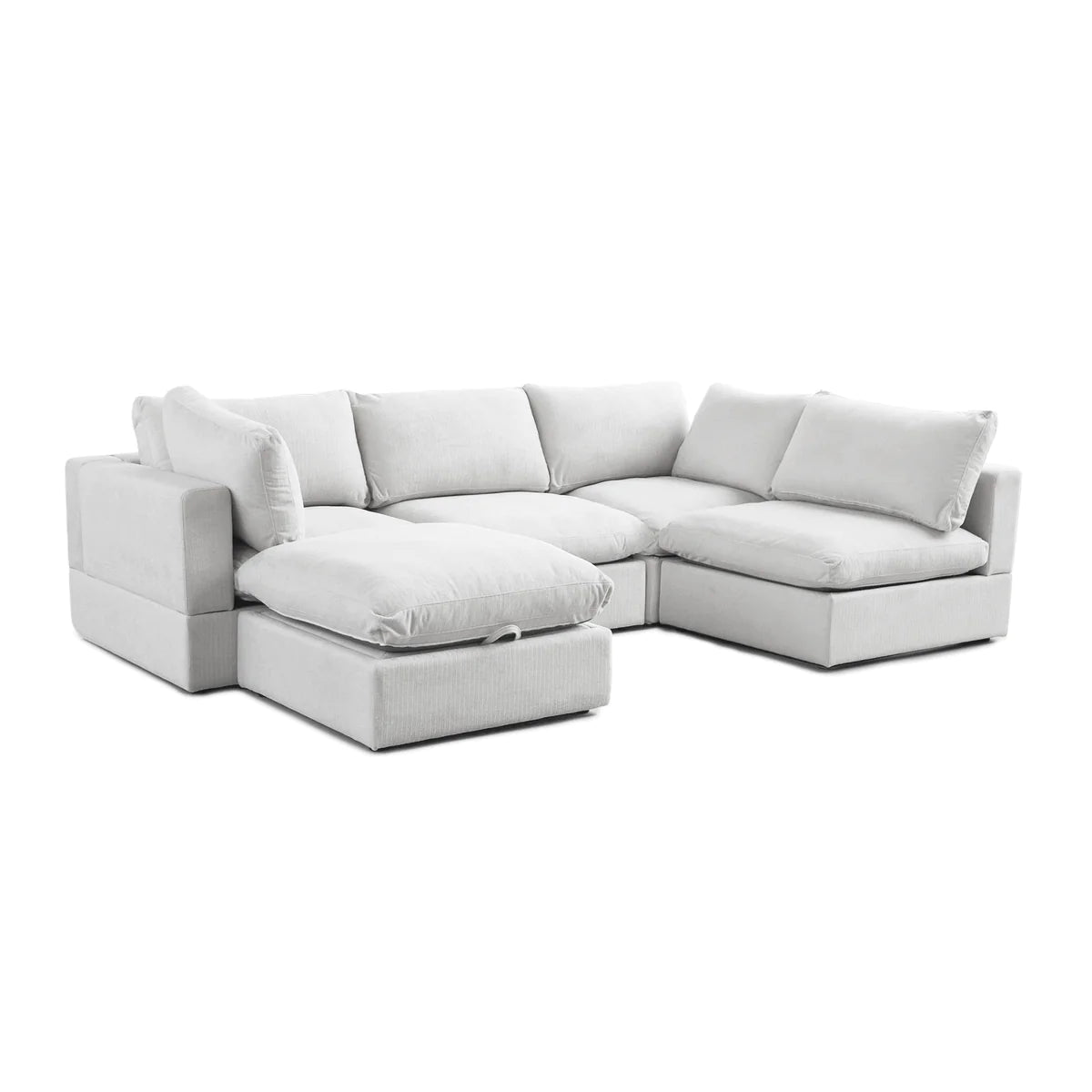 Cloud Couch 5-Piece Sectional