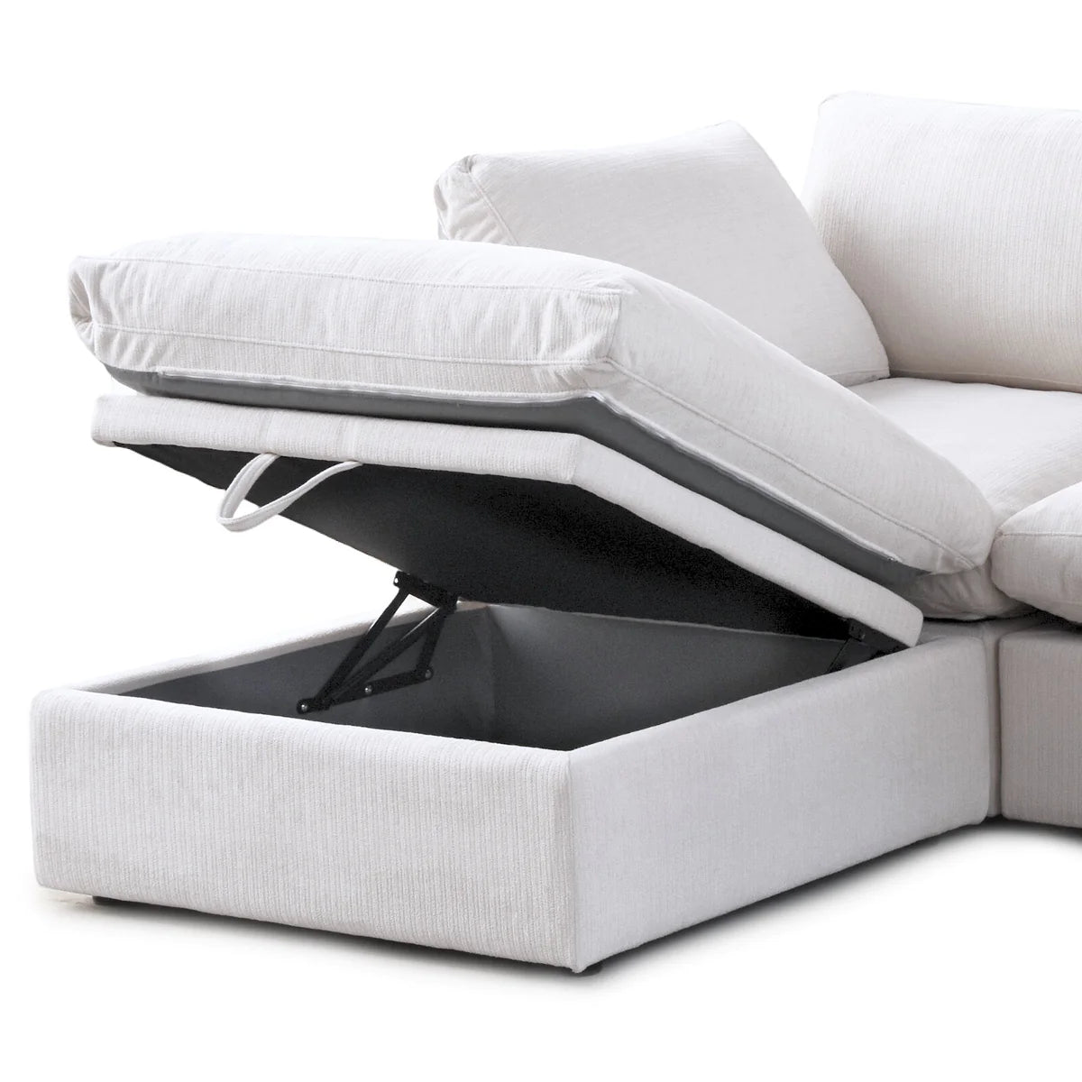 Cloud Couch 4-Piece Sectional